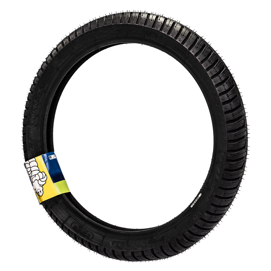 Llanta Michelin 80/90-17 CITY EXTRA Sellomatic - Mundimotos