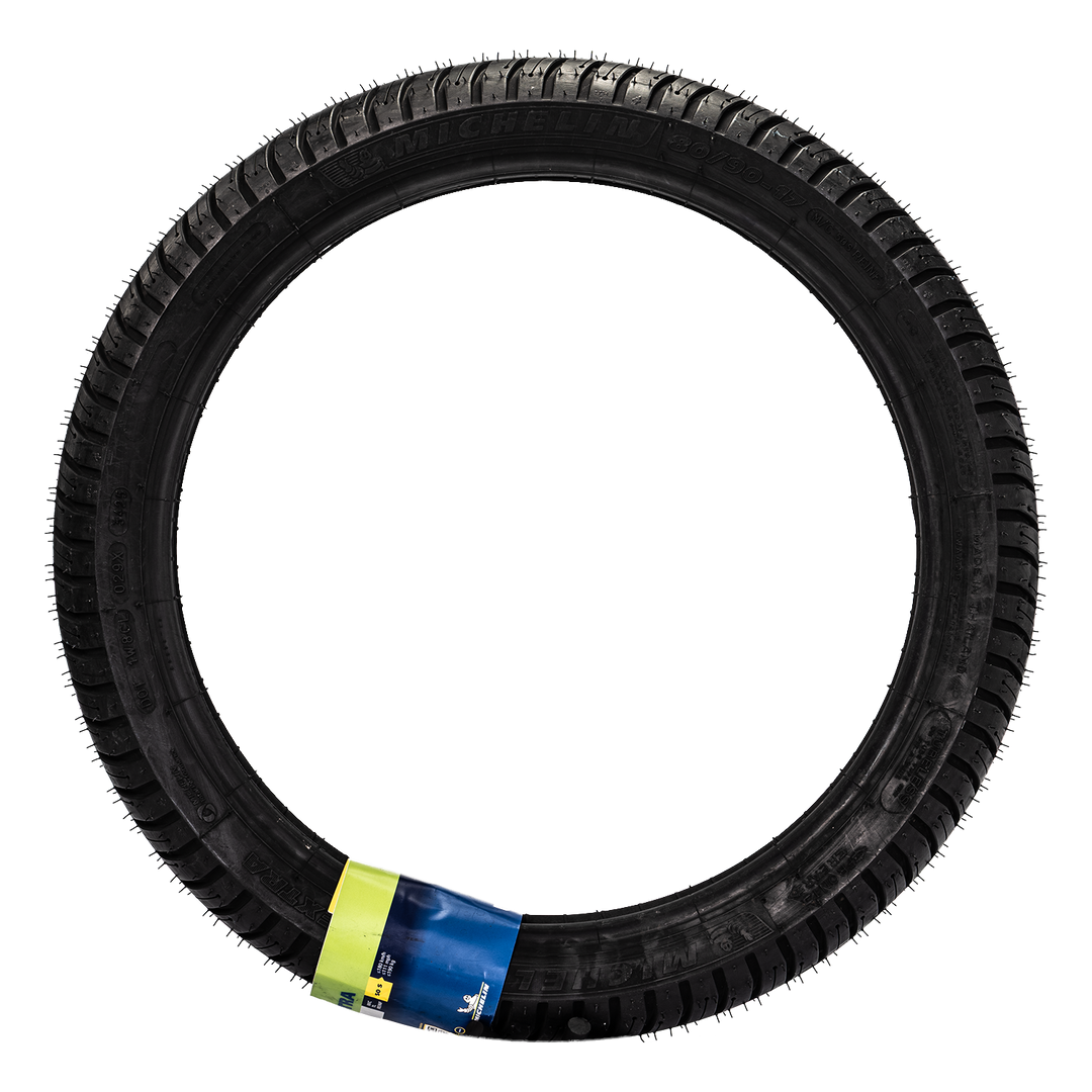 Llanta Michelin 80/90-17 CITY EXTRA Sellomatic - Mundimotos