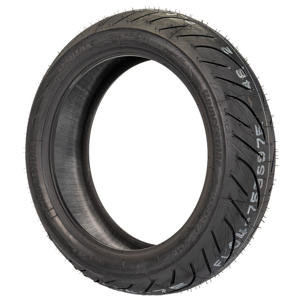 Llanta Bridgestone 160/60R-15 BATTLAX SC2R - Mundimotos