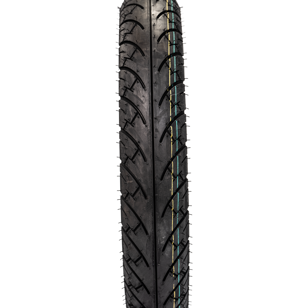 Llanta EUROGRIP 100/80-17 ATT625 Delantera Sellomatic - Mundimotos