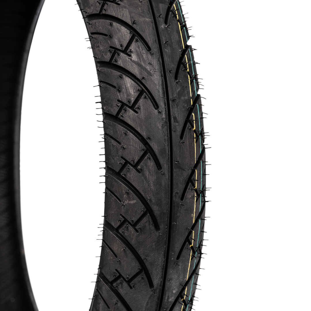 Llanta EUROGRIP 100/80-17 ATT625 Delantera Sellomatic - Mundimotos