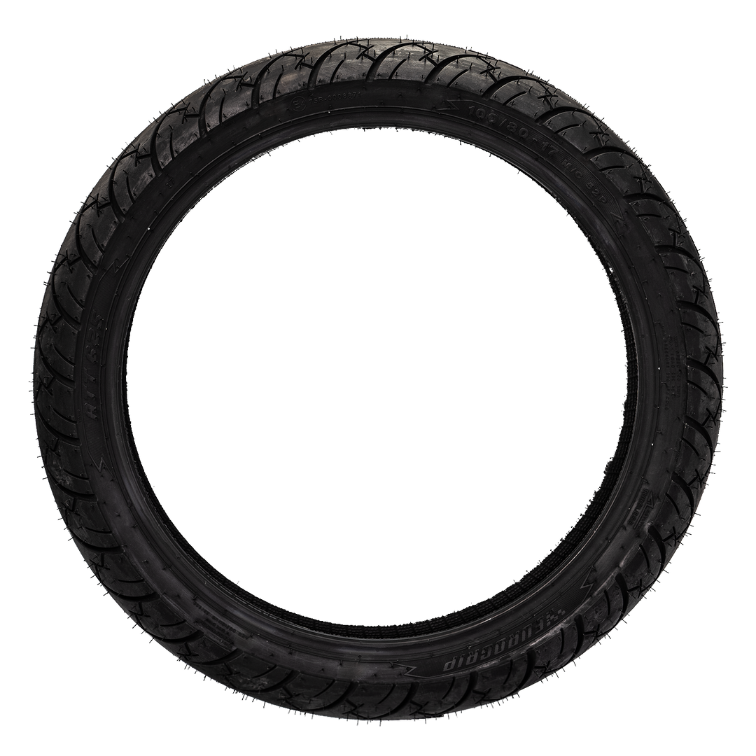 Llanta EUROGRIP 100/80-17 ATT625 Delantera Sellomatic - Mundimotos