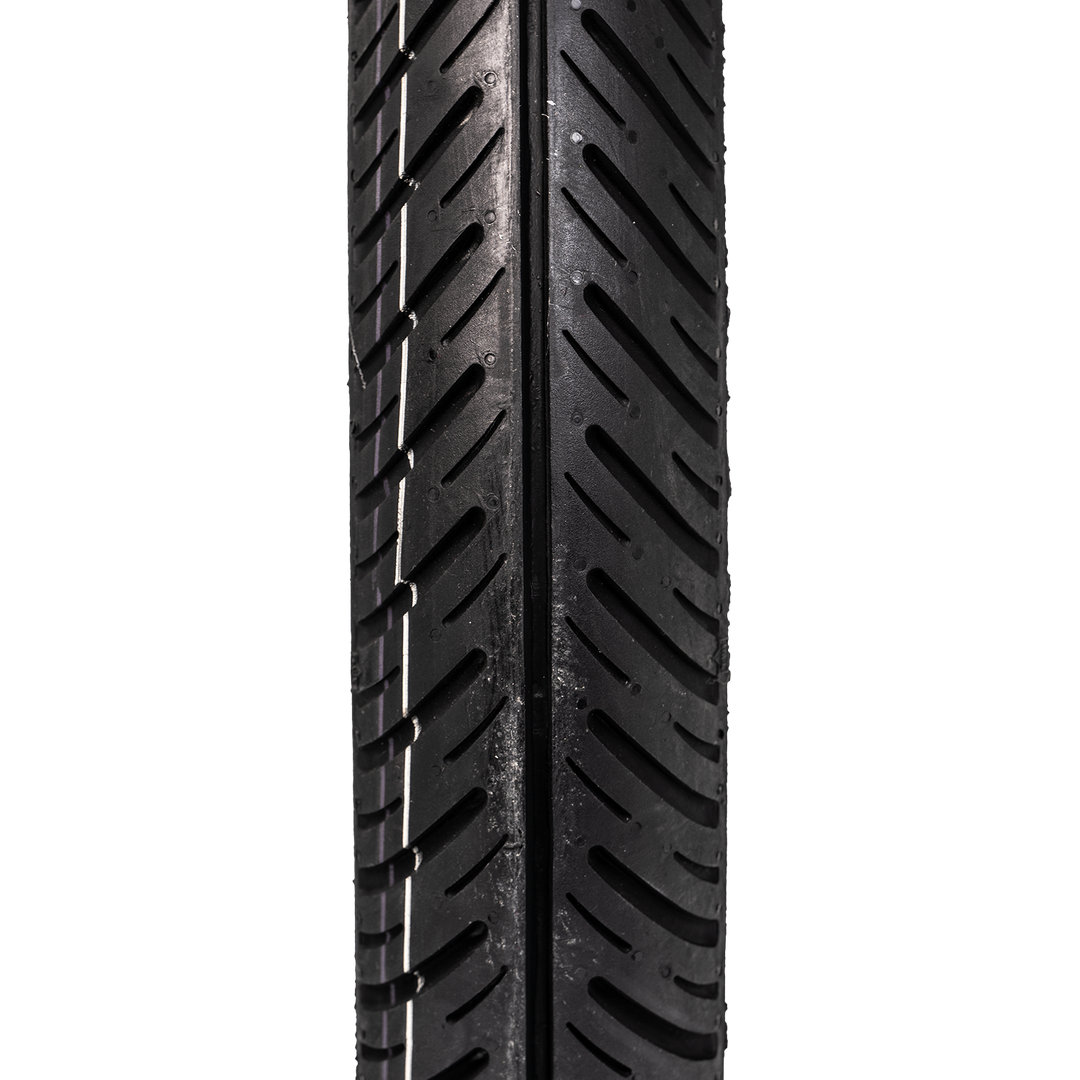 Llanta MRF 090/90-17 ZAPPER FS Delantera Sellomatic - Mundimotos