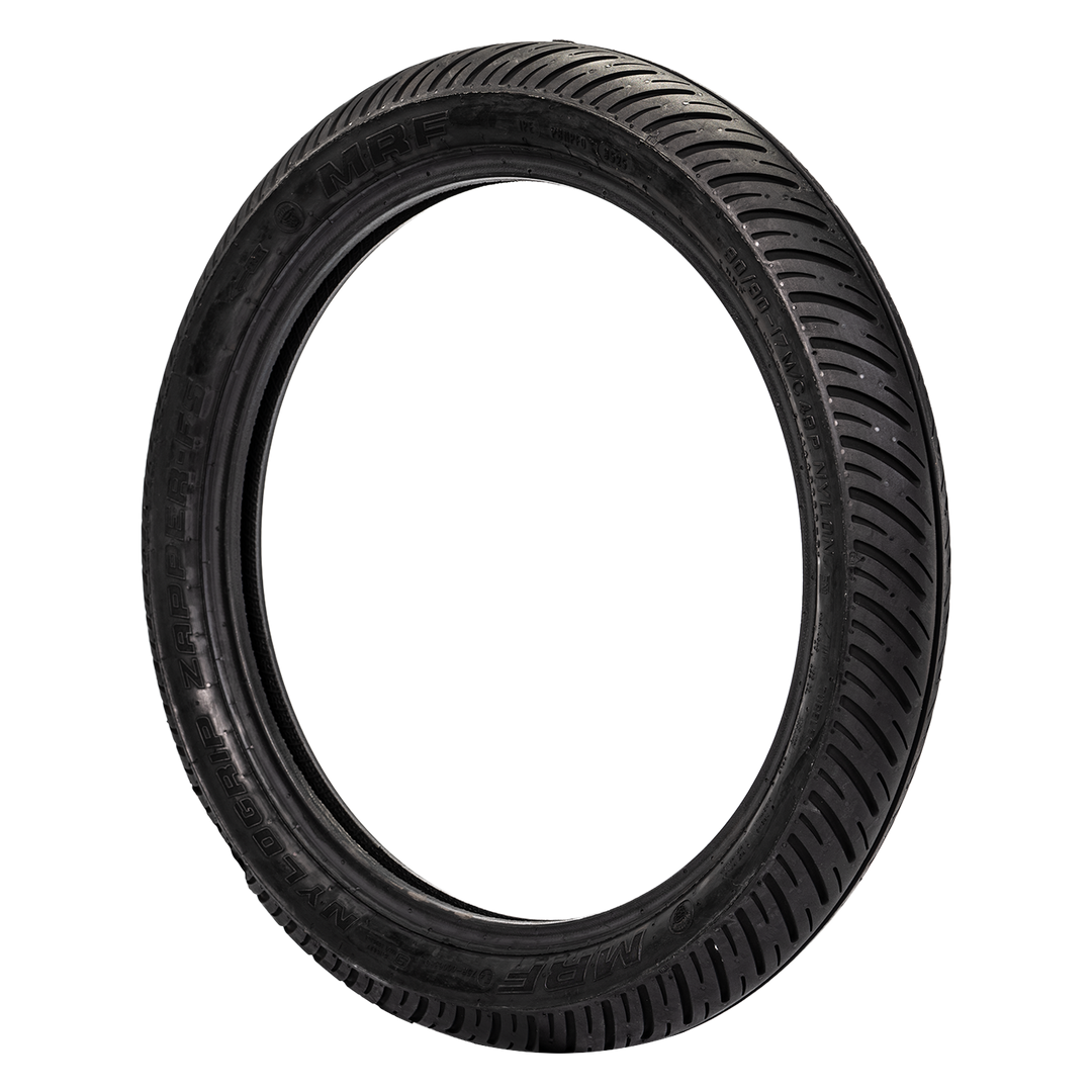 Llanta MRF 090/90-17 ZAPPER FS Delantera Sellomatic - Mundimotos