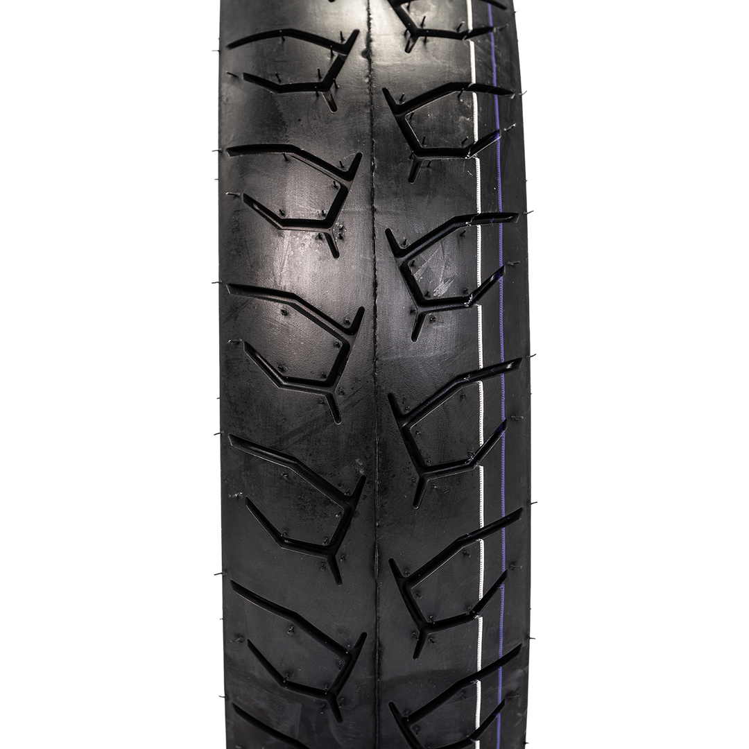 Llanta KONTROL 130/70-12 KNT2303 Trasera Sellomatic - Mundimotos