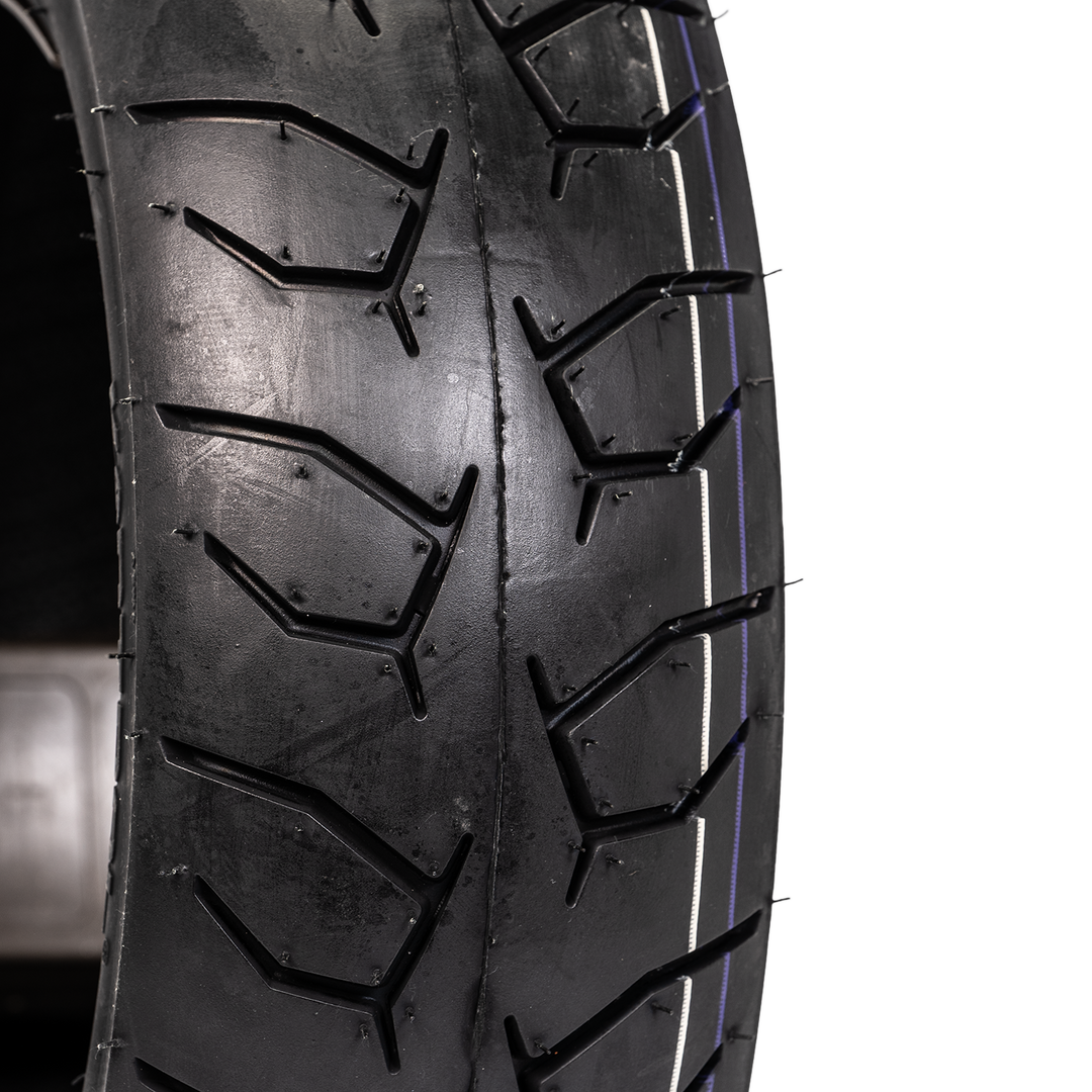 Llanta KONTROL 130/70-12 KNT2303 Trasera Sellomatic - Mundimotos