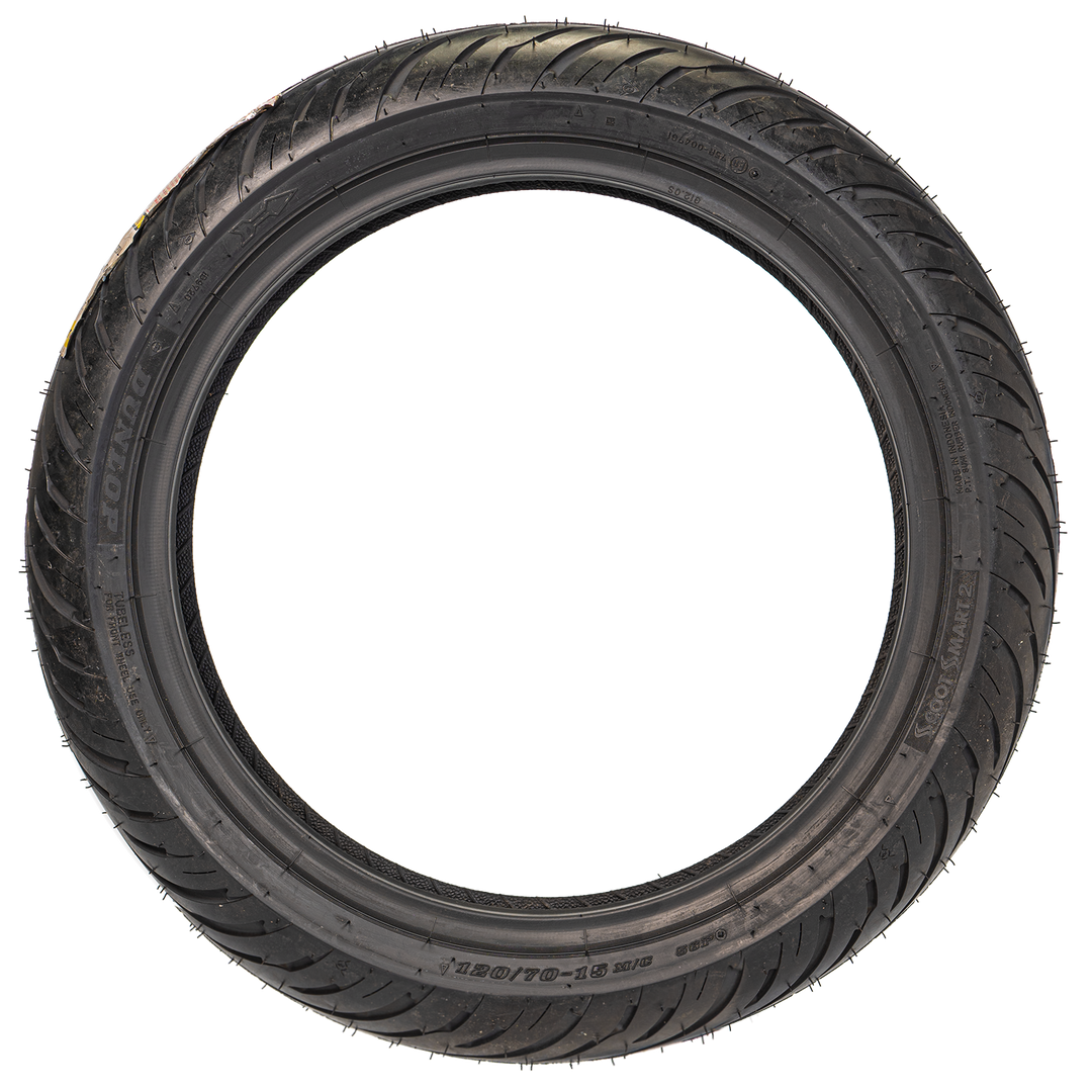 Dunlop Scoot Smart2 120/70-15 Front Sellomatic Tire