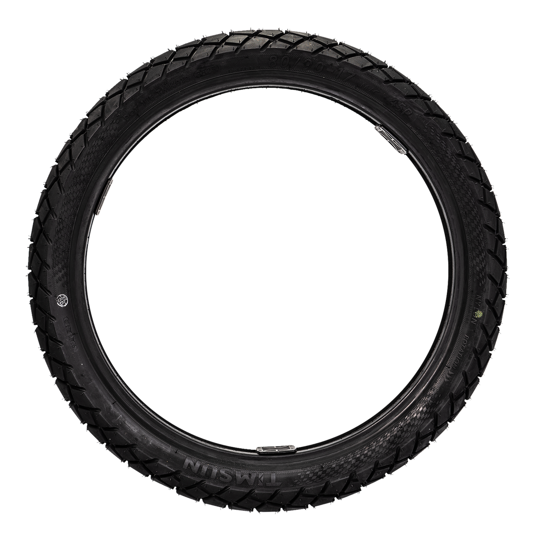 Llanta Timsun 80/90-17 TS823 Delantera Sellomatic - Mundimotos