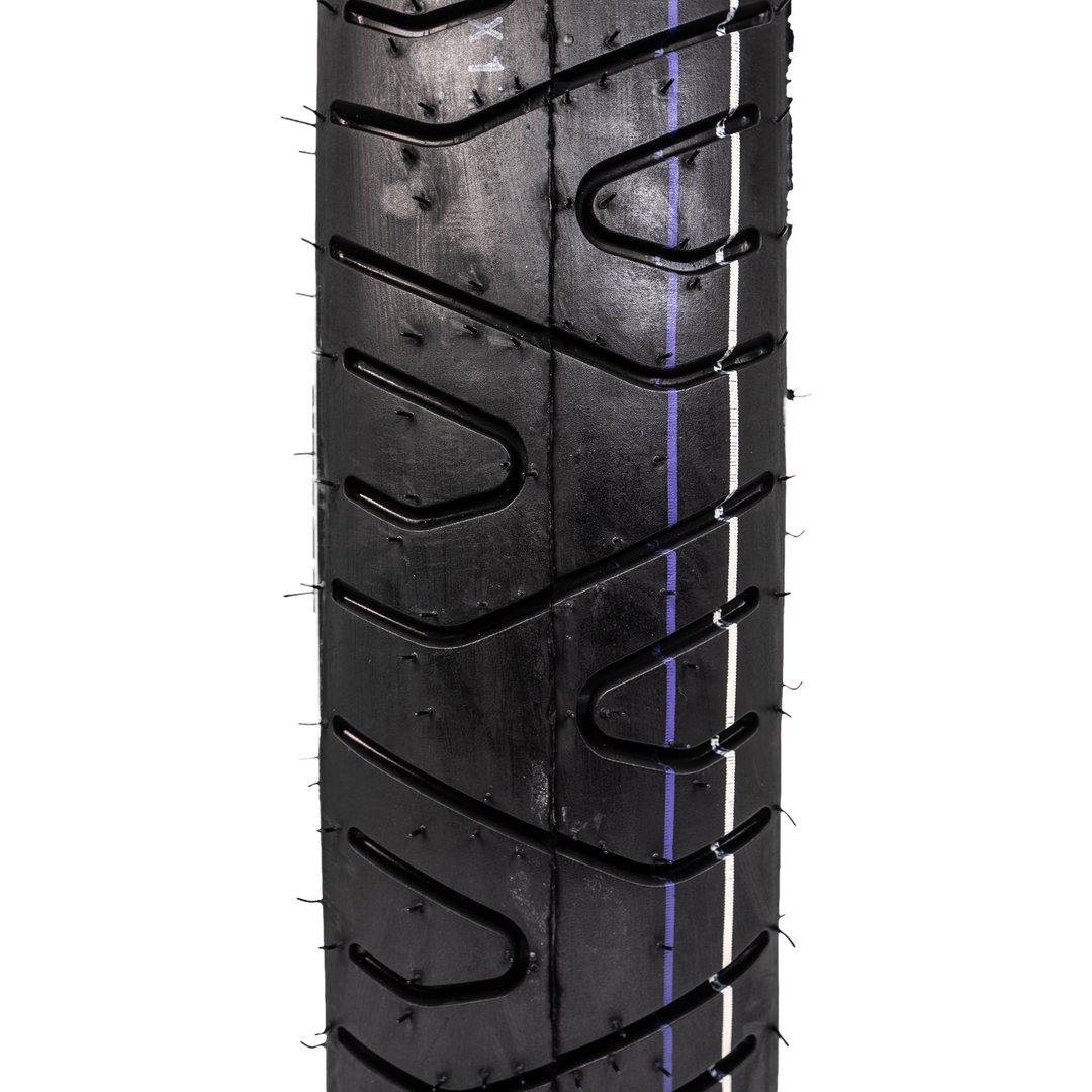 Llanta KONTROL 100/80-17 KNT806 Delantera Sellomatic - Mundimotos