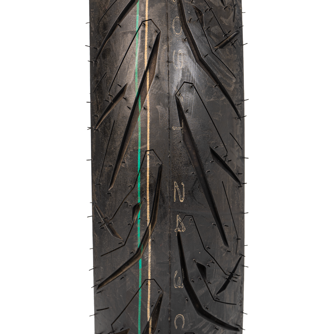 Llanta IRC 120/70-15 IZ-S S99 56S Sellomatic - Mundimotos