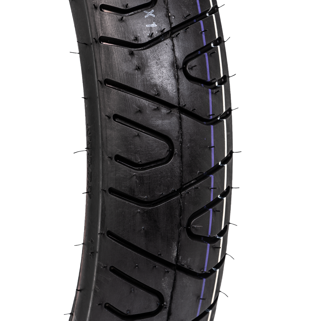 Llanta KONTROL 100/80-17 KNT806 Delantera Sellomatic - Mundimotos