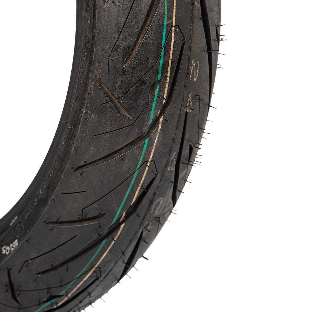 Llanta IRC 120/70-15 IZ-S S99 56S Sellomatic - Mundimotos