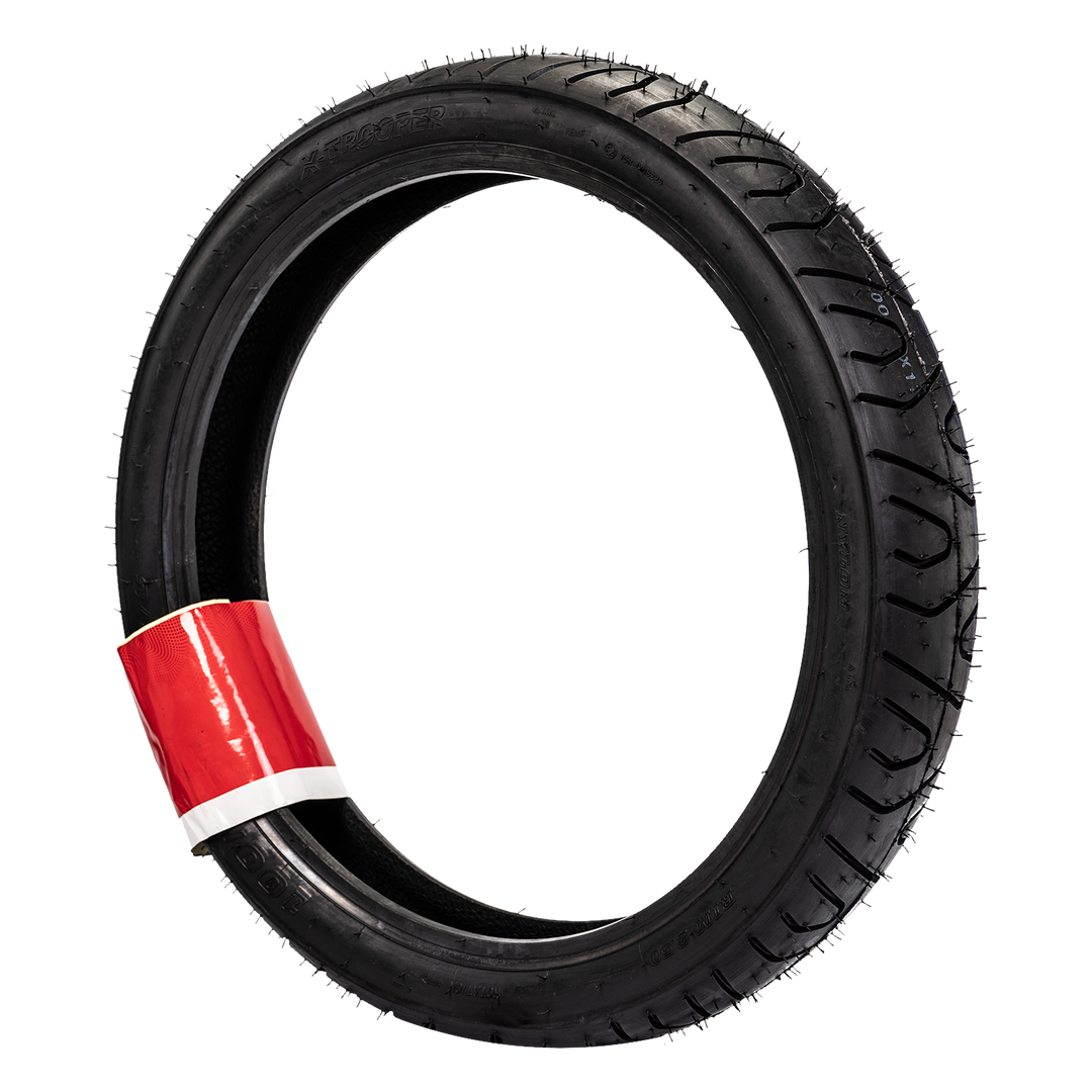 Llanta KONTROL 100/80-17 KNT806 Delantera Sellomatic - Mundimotos