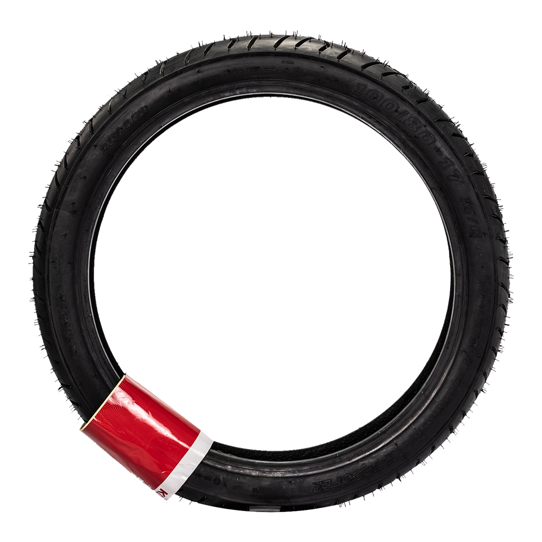 Llanta KONTROL 100/80-17 KNT806 Delantera Sellomatic - Mundimotos