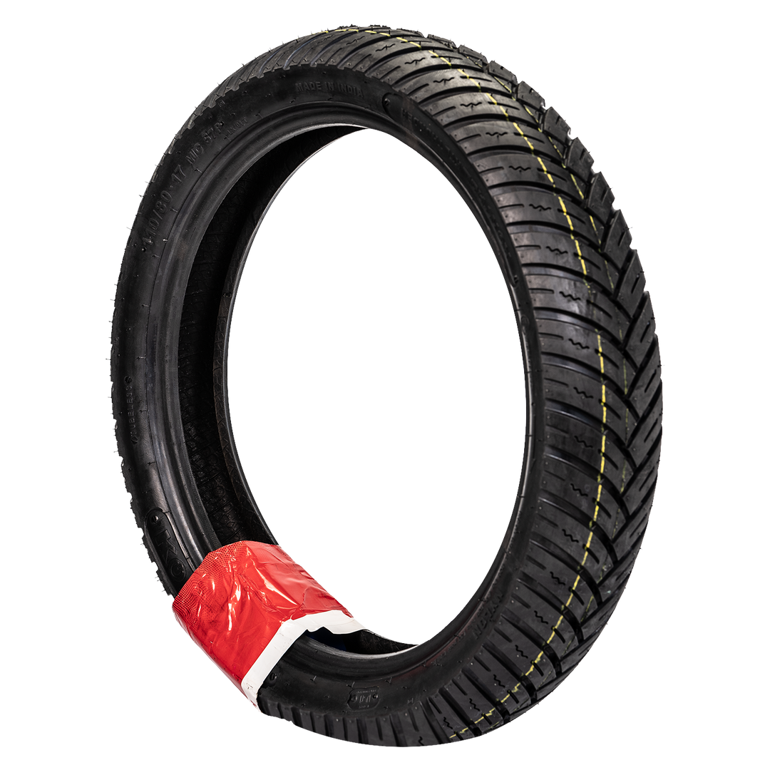 Llanta KONTROL 110/80-17 THUNDER Trasera Sellomatic