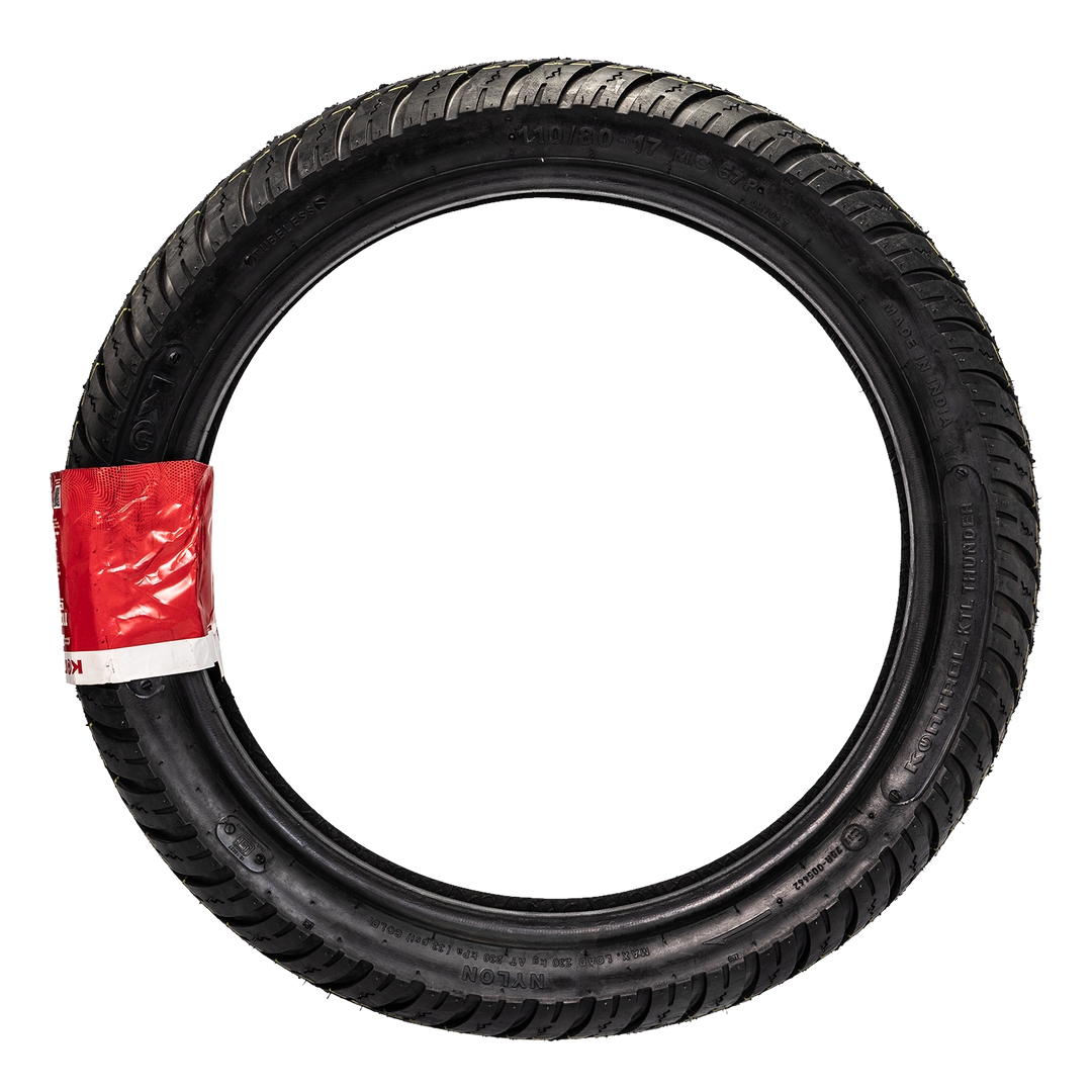 Llanta KONTROL 110/80-17 THUNDER Trasera Sellomatic