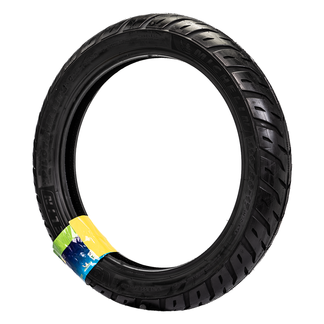 Llanta Michelin 110/80-17 PILOT STREET 2 Sellomatic - Mundimotos