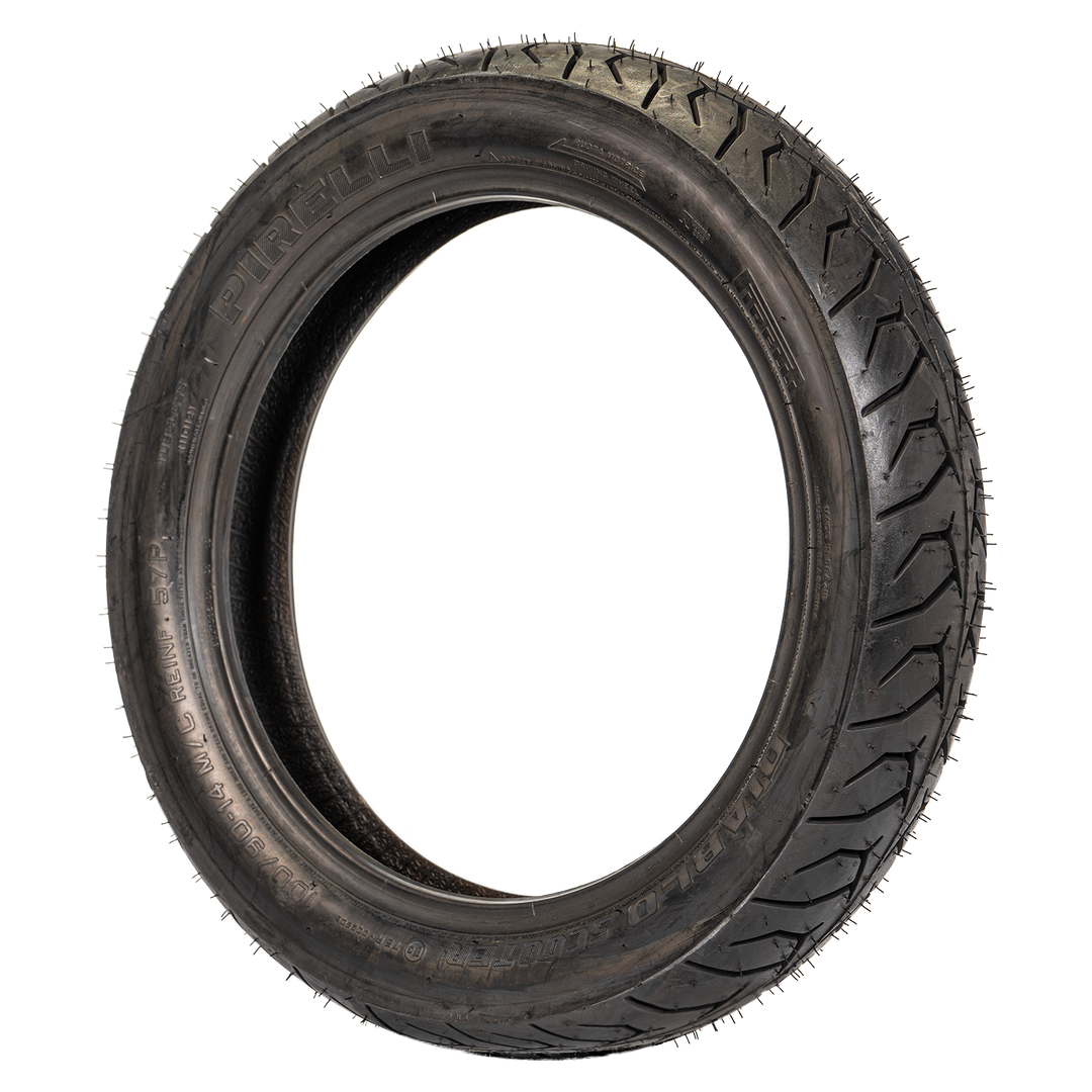 Llanta Pirelli 100/90-14 DIABLO SCOOTER