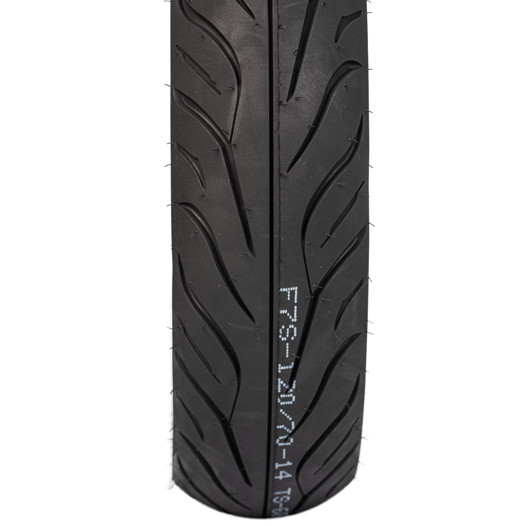 Llanta Timsun 120/70-14 TS689 HIGH GRIP Sellomatic