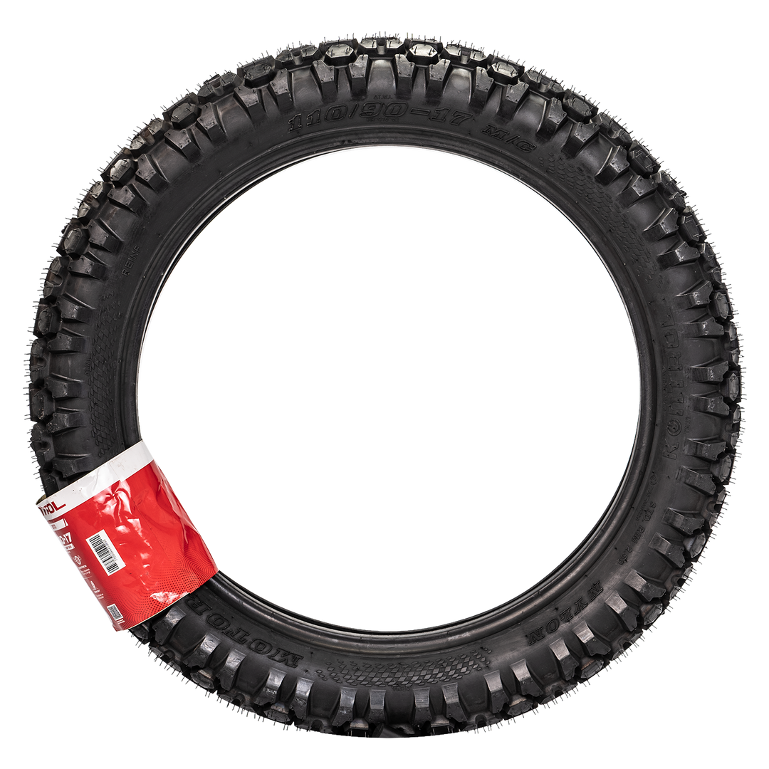 Llanta KONTROL 110/90-17 P-1270 Trasera Neumatico