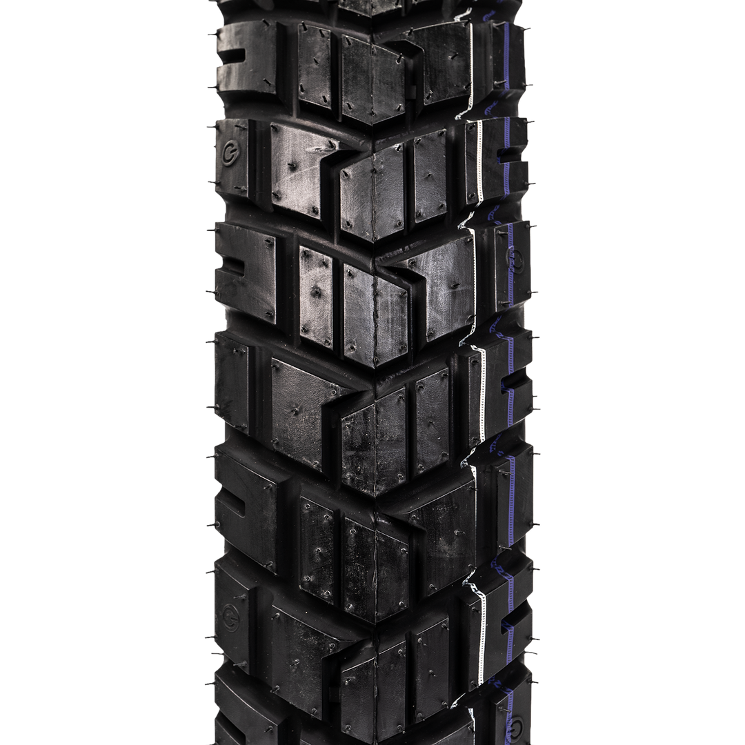 Llanta KONTROL 120/80-17 KNT2500+ Trasera Sellomatic