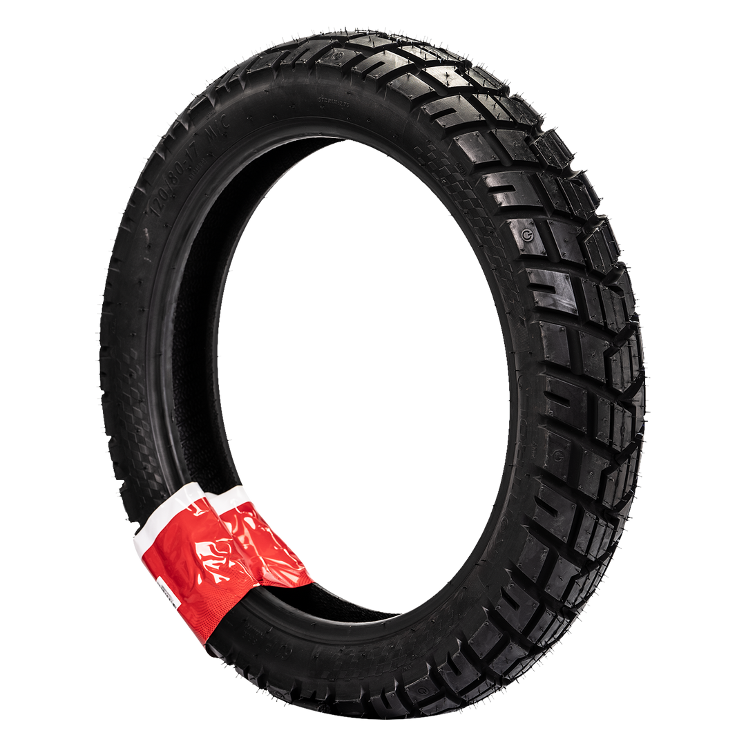 Llanta KONTROL 120/80-17 KNT2500+ Trasera Sellomatic