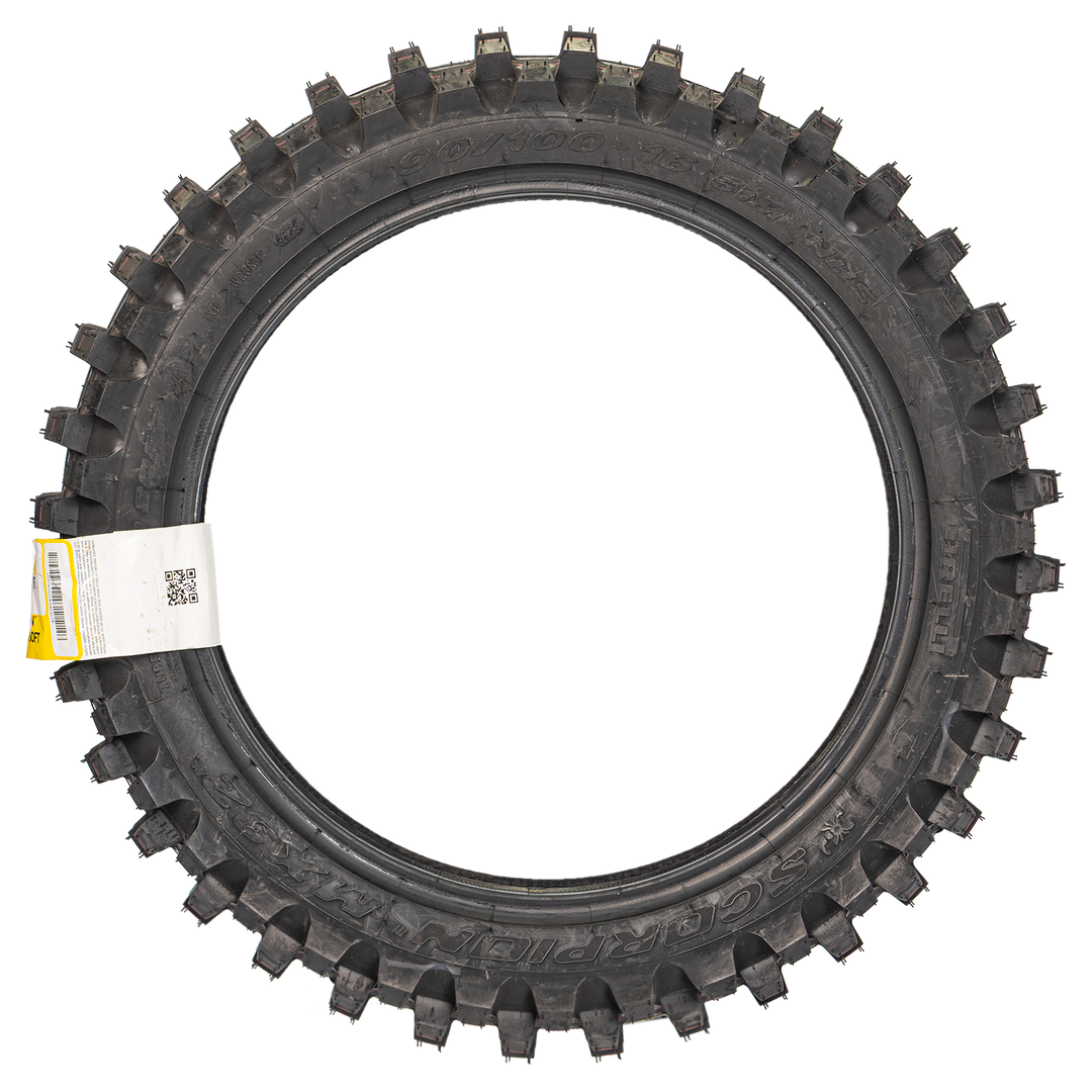 Pirelli Scorpion Mx32 Mid Soft Tire 90/100-16