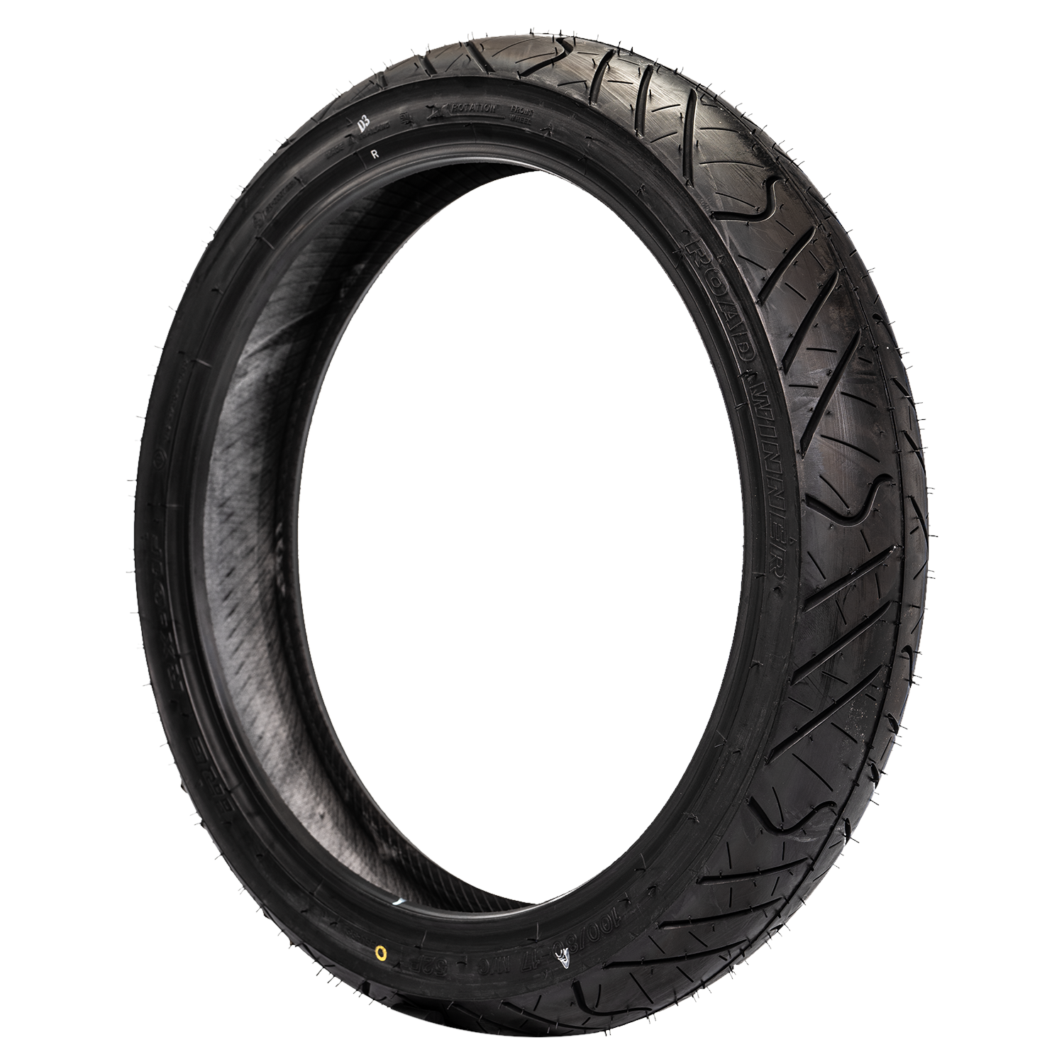 Llanta IRC 100/80-17 RX01 Delantera Sellomatic - Mundimotos