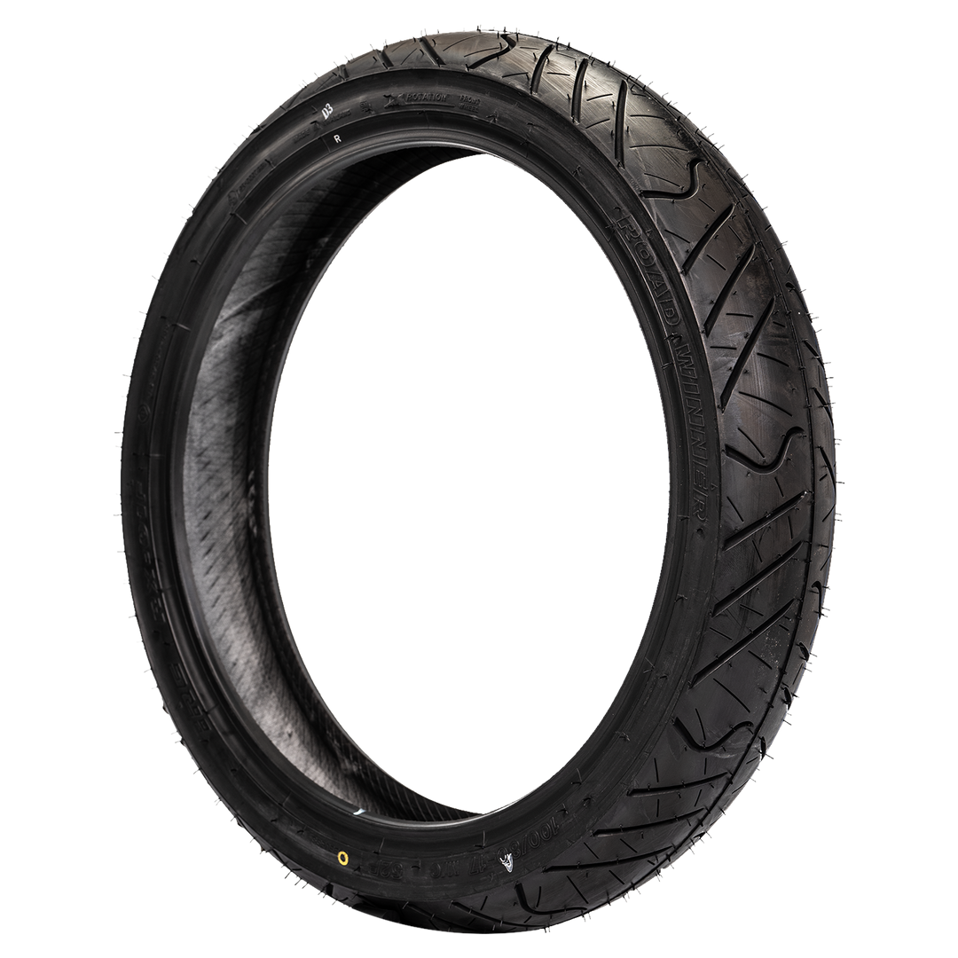 Llanta IRC 100/80-17 RX01 Delantera Sellomatic