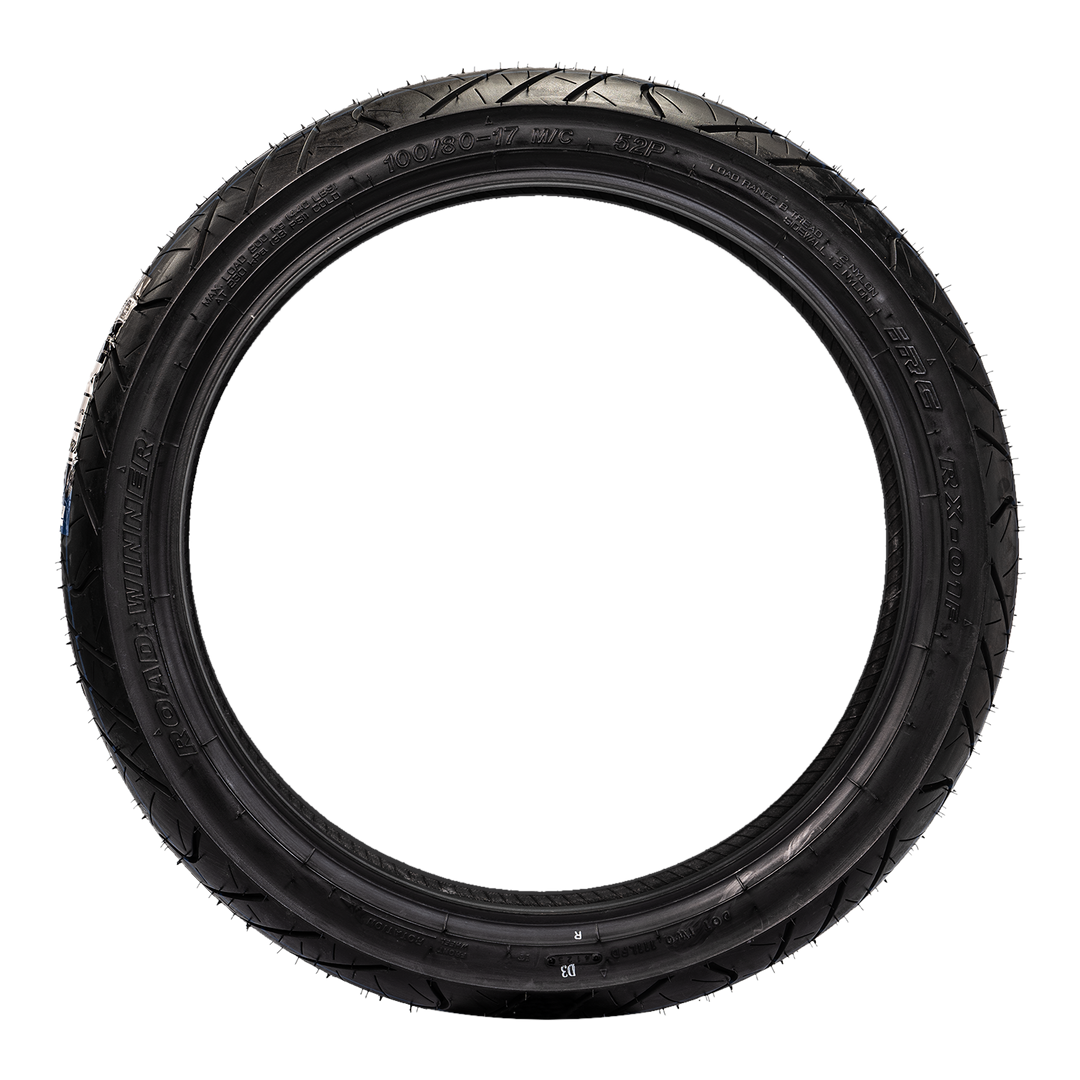 Llanta IRC 100/80-17 RX01 Delantera Sellomatic
