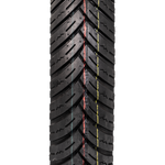 Cargar imagen en el visor de galería, Llanta KONTROL 100/90-17 THUNDER Sellomatic - Mundimotos