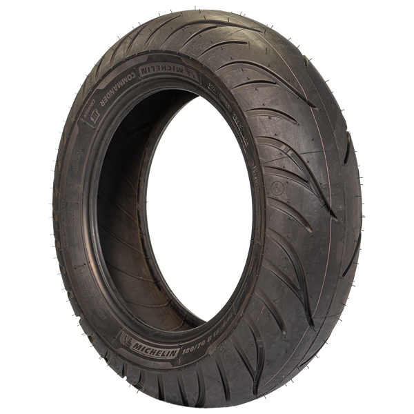 Llanta Michelin 180/70B-15 COMANDER III CRUISER Sellomatic 76H - Mundimotos