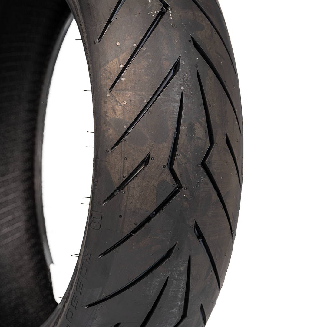 Llanta Pirelli 160/60R 15 DIABLO ROSSO SCOOTER - Mundimotos