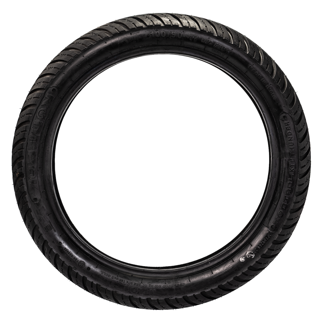 Llanta KONTROL 100/90-17 THUNDER Sellomatic - Mundimotos