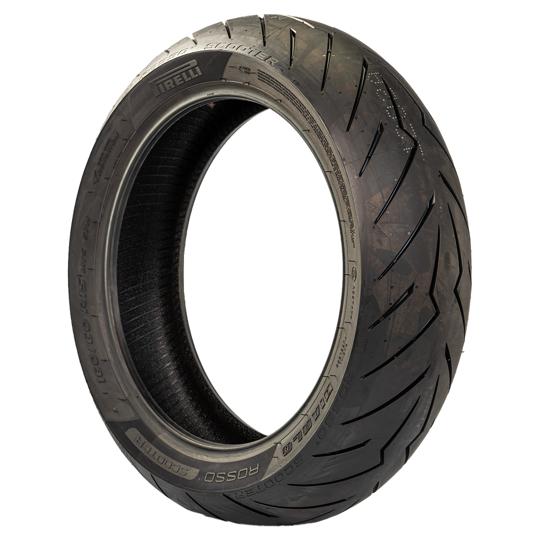 Llanta Pirelli 160/60R 15 DIABLO ROSSO SCOOTER - Mundimotos
