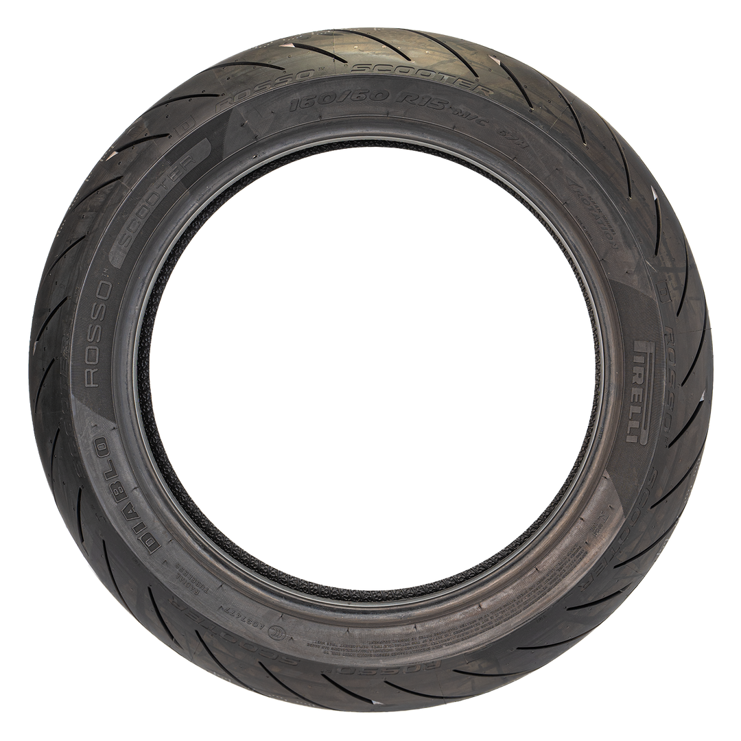 Llanta Pirelli 160/60R 15 DIABLO ROSSO SCOOTER - Mundimotos