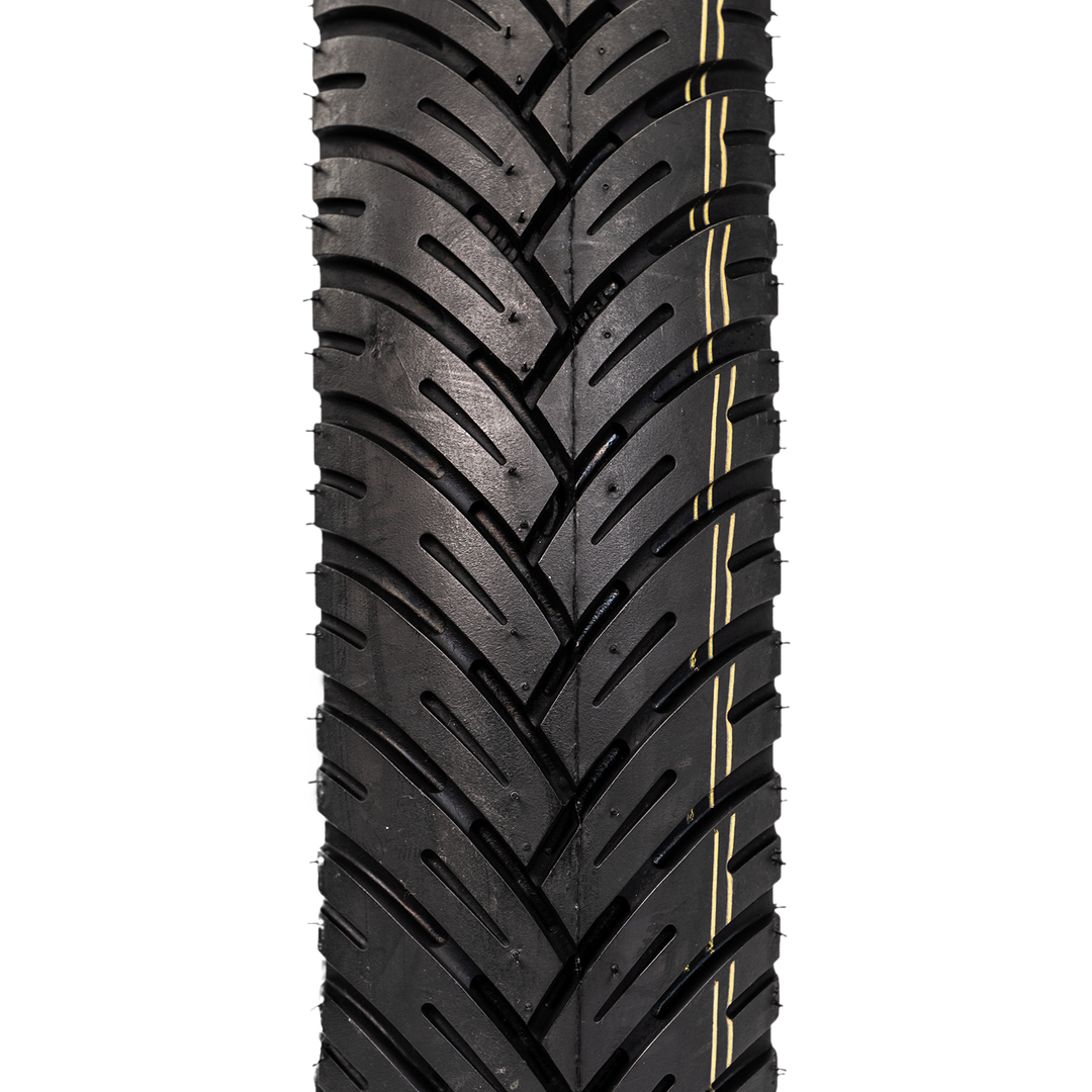 Llanta MRF 110/80-17 ZAPPER C Trasera Sellomatic
