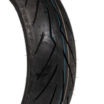 Cargar imagen en el visor de galería, Llanta Pirelli 150/60R-17 DIABLO ROSSO 3 Trasera Sellomatic