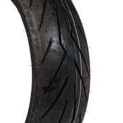 Llanta Pirelli 150/60R-17 DIABLO ROSSO 3 Trasera Sellomatic - Mundimotos