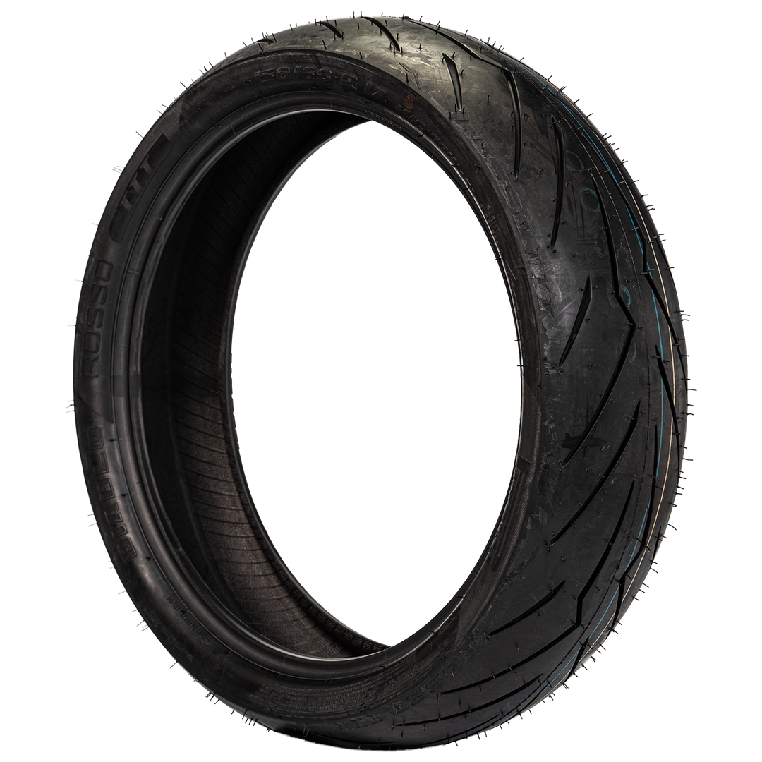 Llanta Pirelli 150/60R-17 DIABLO ROSSO 3 Trasera Sellomatic