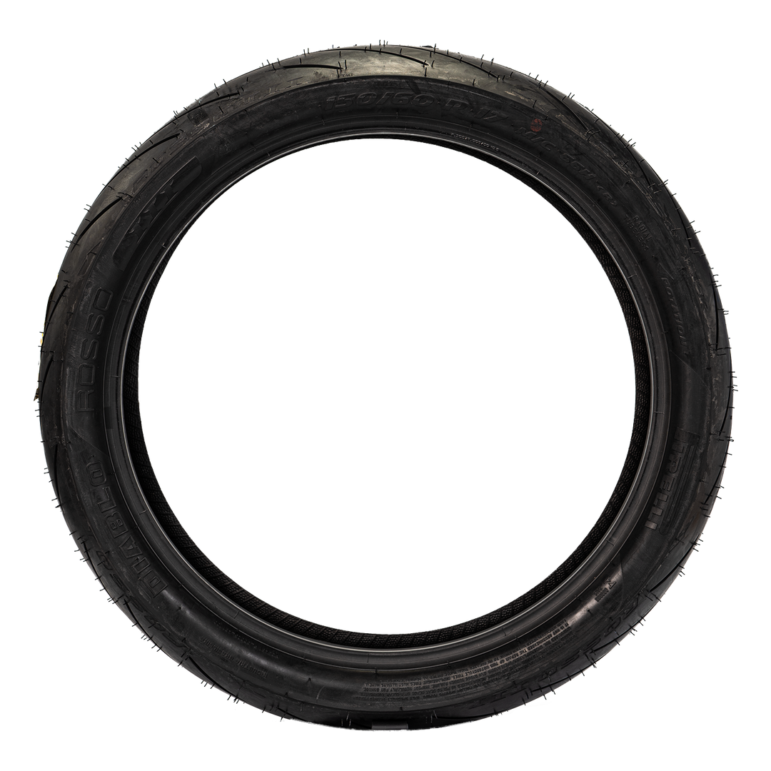 Llanta Pirelli 150/60R-17 DIABLO ROSSO 3 Trasera Sellomatic
