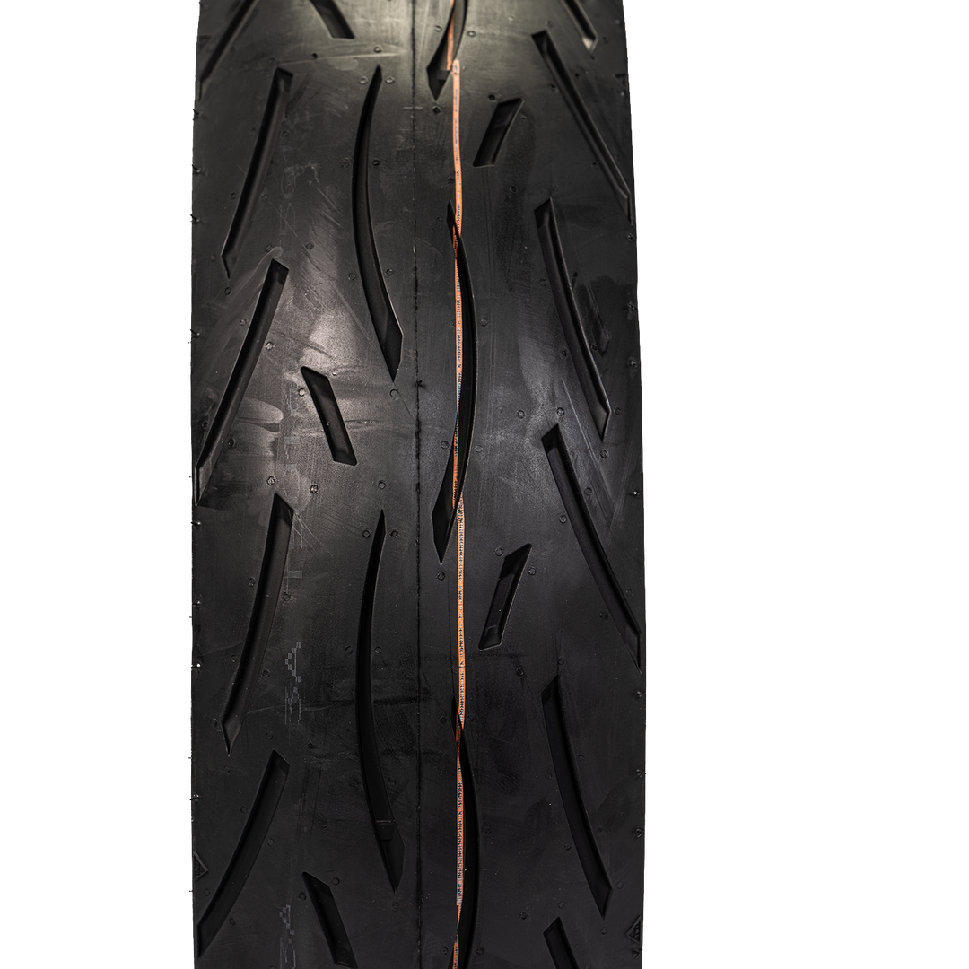 Llanta CEAT 150/60R-17 ZOOM RADIAL X1 Trasera Sellomatic - Mundimotos