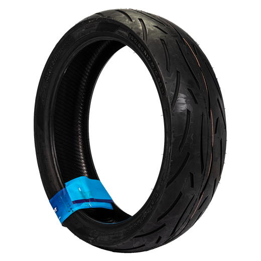 Llanta CEAT 150/60R-17 ZOOM RADIAL X1 Trasera Sellomatic