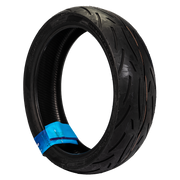 Llanta CEAT 150/60R-17 ZOOM RADIAL X1 Trasera Sellomatic - Mundimotos