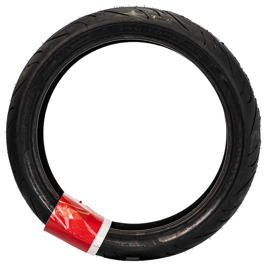 Llanta KONTROL 140/70-17 KNT2030 Trasera Sellomatic - Mundimotos