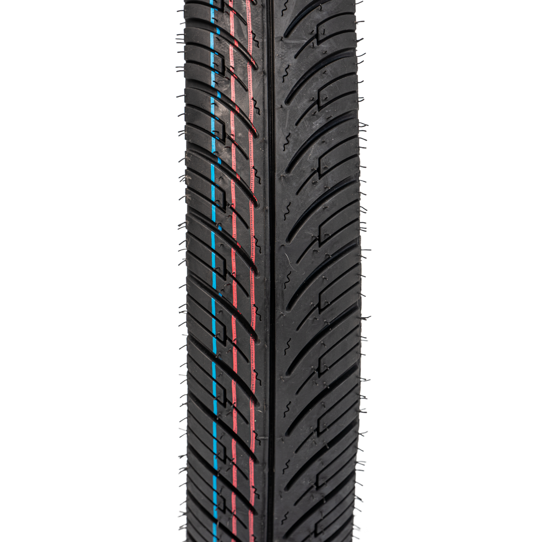 Llanta CEAT 90/90-17 SECURA ZOOM F Delantera Sellomatic - Mundimotos