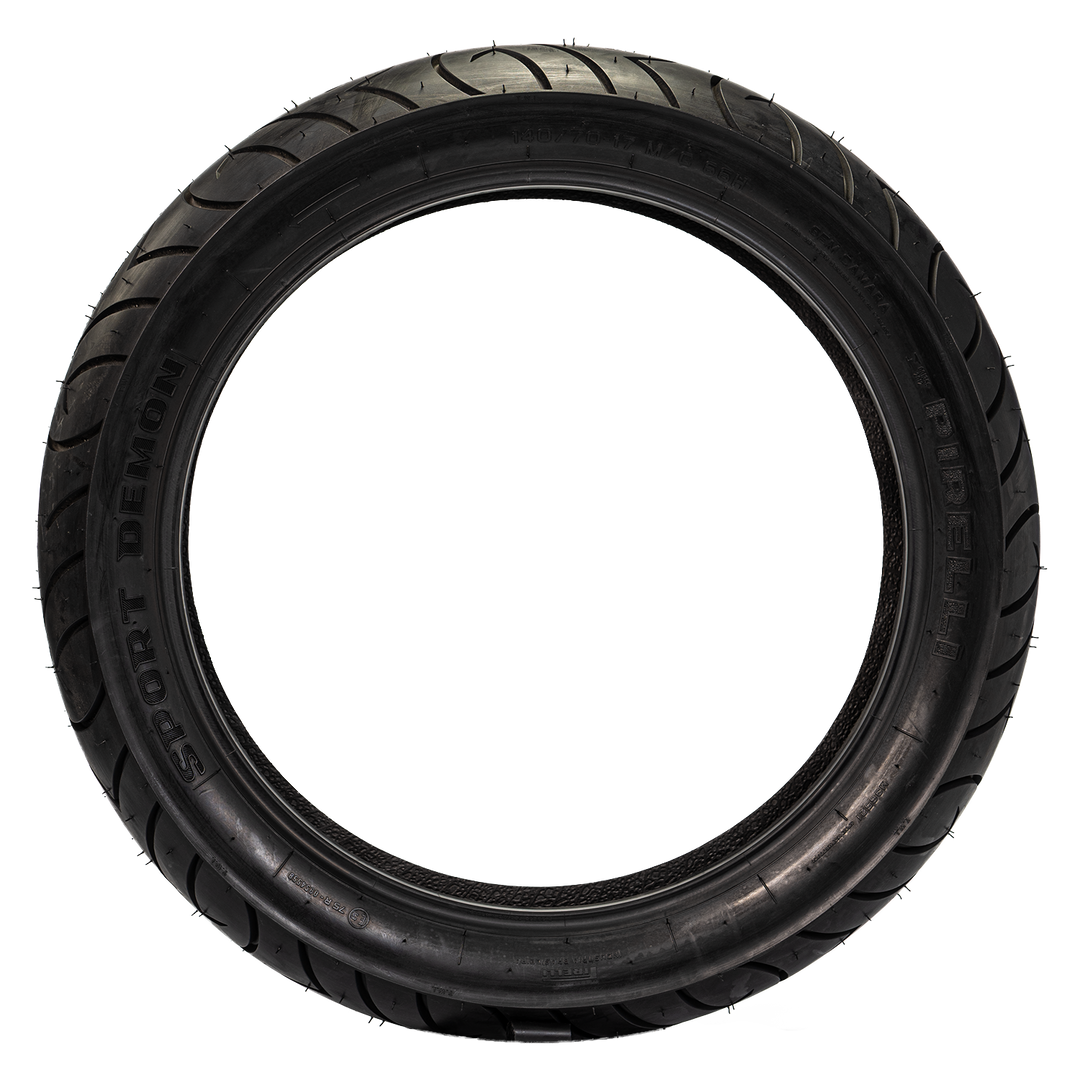 Llanta Pirelli 140/70-17 SPORT DEMON Trasera - Mundimotos