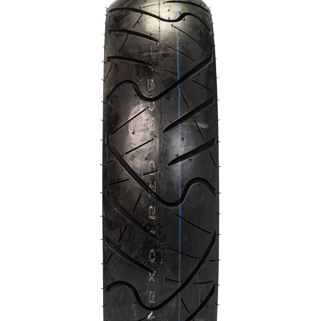 Llanta IRC 140/70-17 RX01 Trasera Sellomatic - Mundimotos