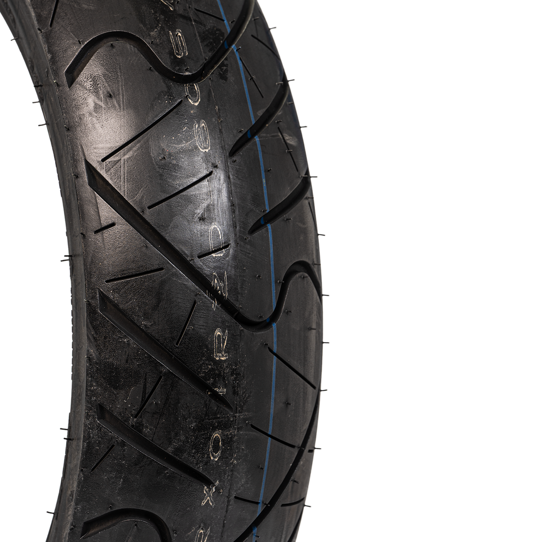 Llanta IRC 140/70-17 RX01 Trasera Sellomatic - Mundimotos