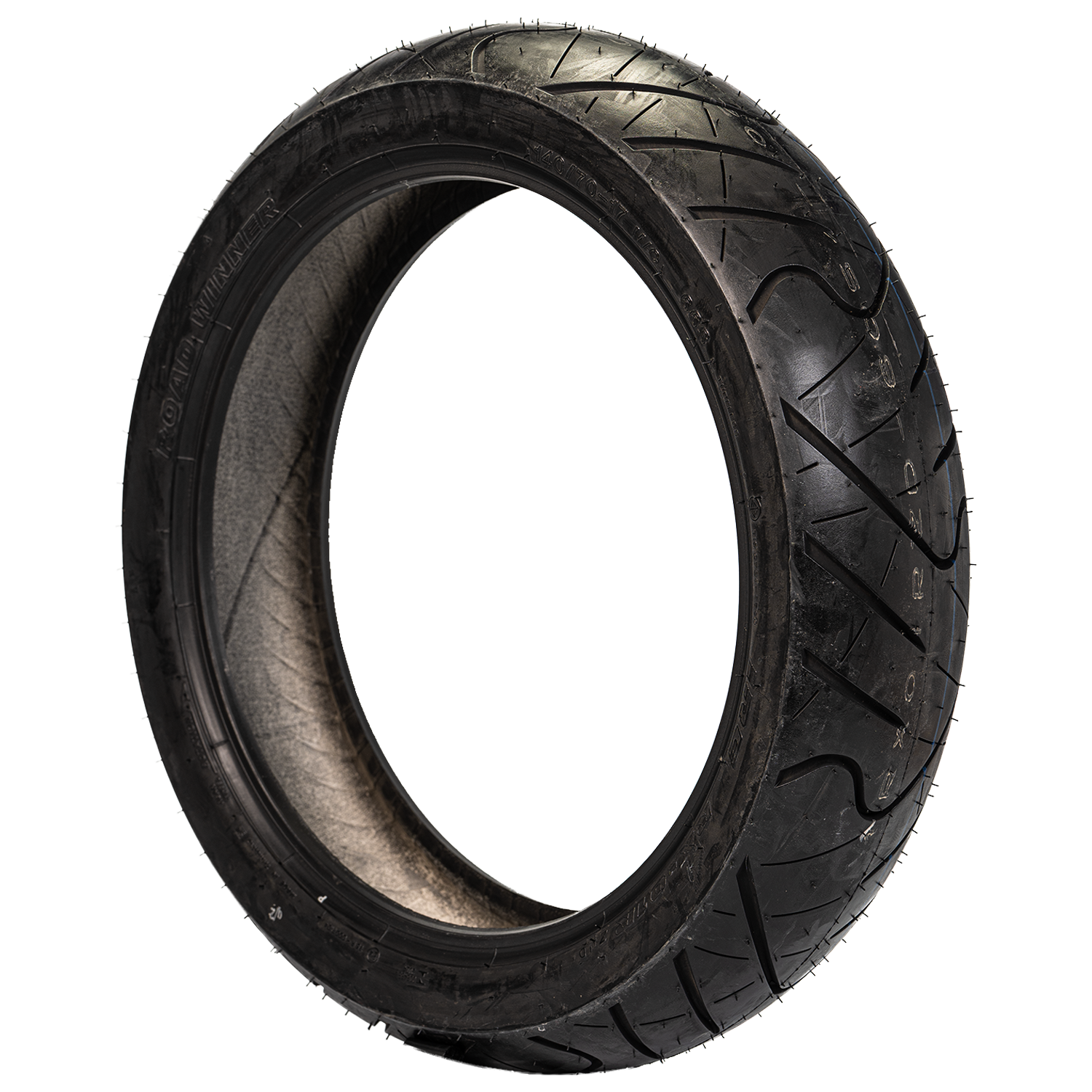 Irc Rx01 140/70-17 Rear Sellomatic Wheel - Mundimotos
